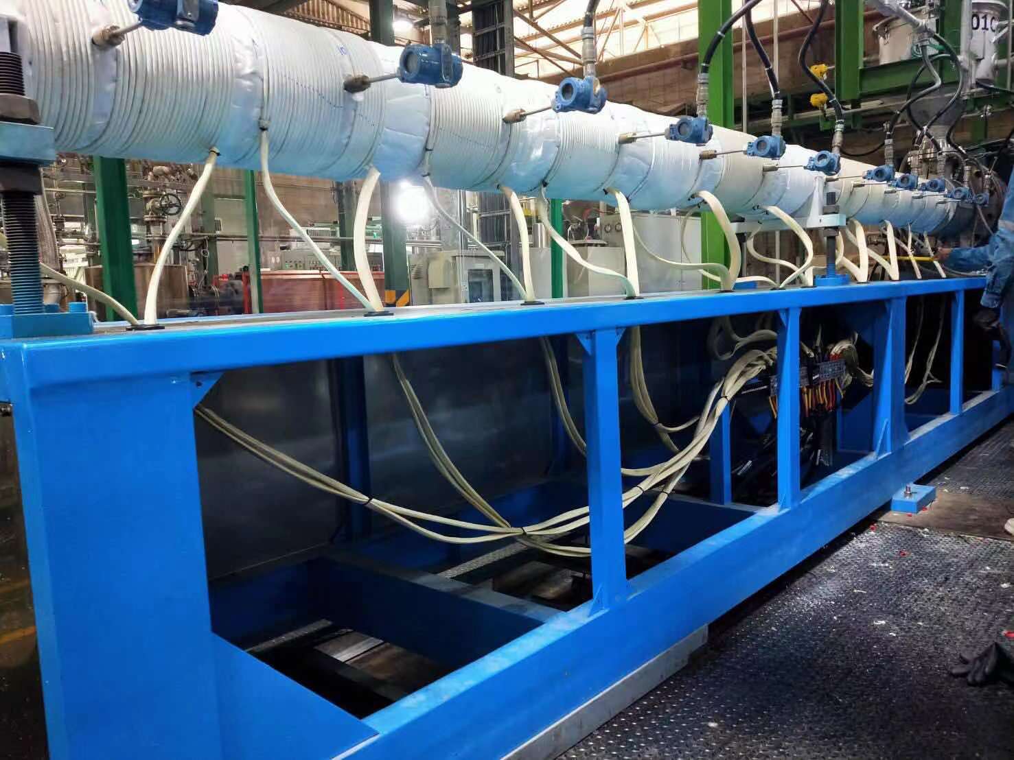 塑料機械電磁加熱器